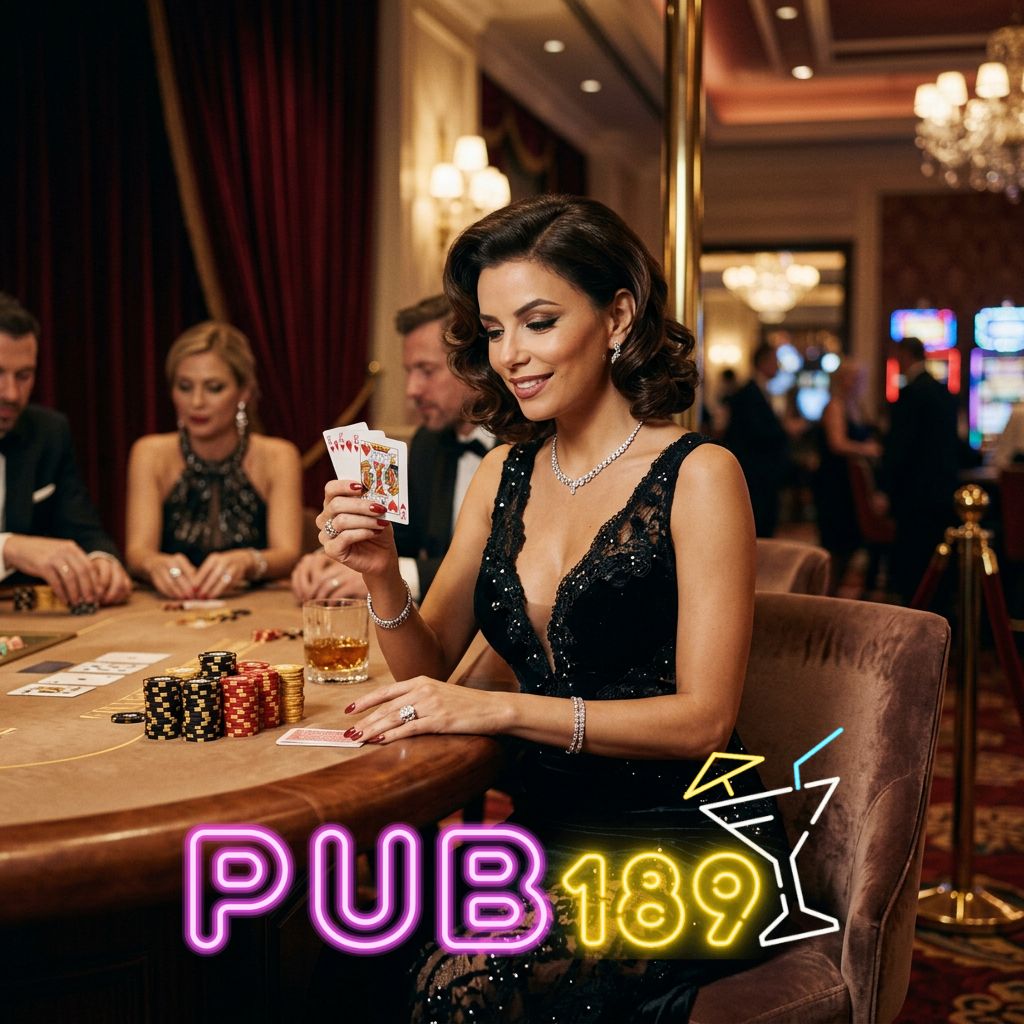 PUB189 – Pilihan Utama Para Penggemar Game Profesional